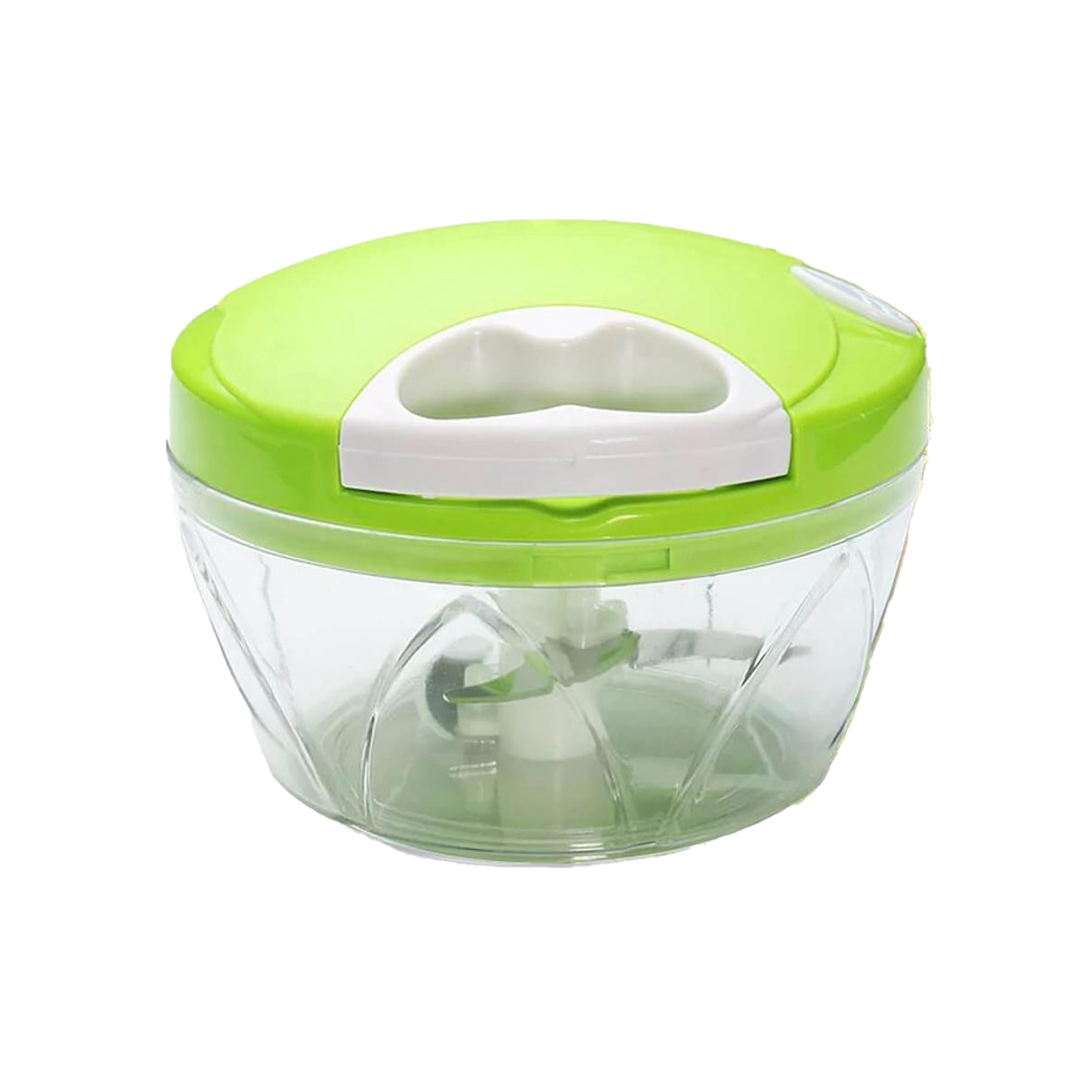 325 ML Manual Chopper, Multifunctional Food Processor, Manual Vegetable Grinder, Manual Vegetable Chopper - Image 5