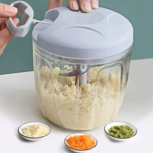 Manual Eotia Pull-String Food Chopper