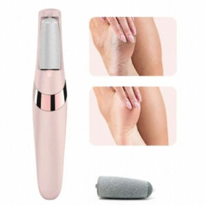 Electric Pedicure Foot File & Painless Callus Remover