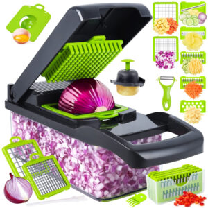 16 in 1 Multifunctional Vegetable Chopper