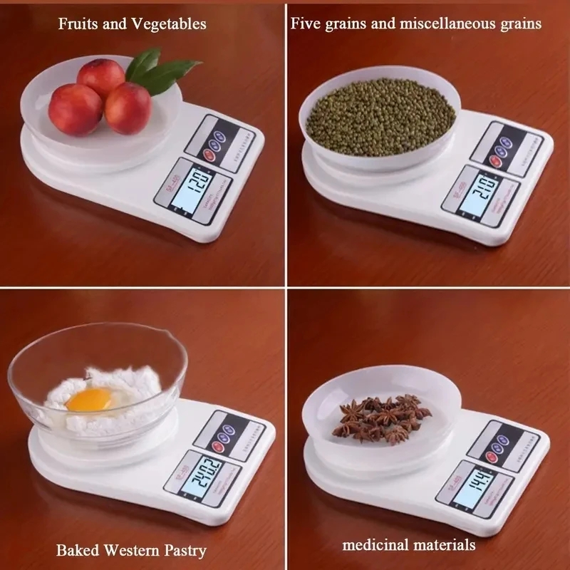 10KG Digital Electronic Kitchen Food Scale - Image 6