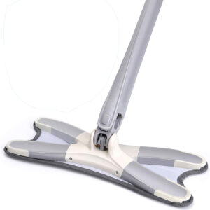 X-Type Self-Wringing Floor Mop
