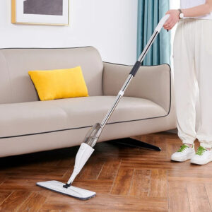 Premium Microfiber Spray Mop