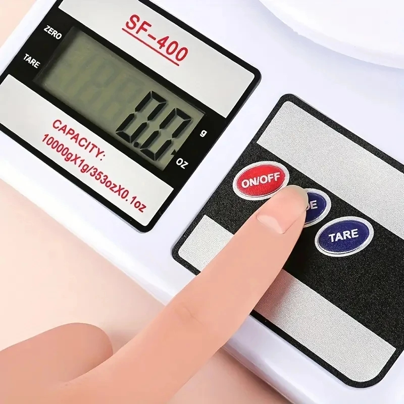 10KG Digital Electronic Kitchen Food Scale - Image 5