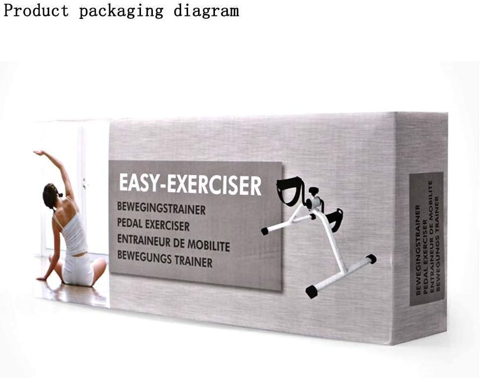 Mini Pedal Exerciser & Under-Desk Cycle - Image 5